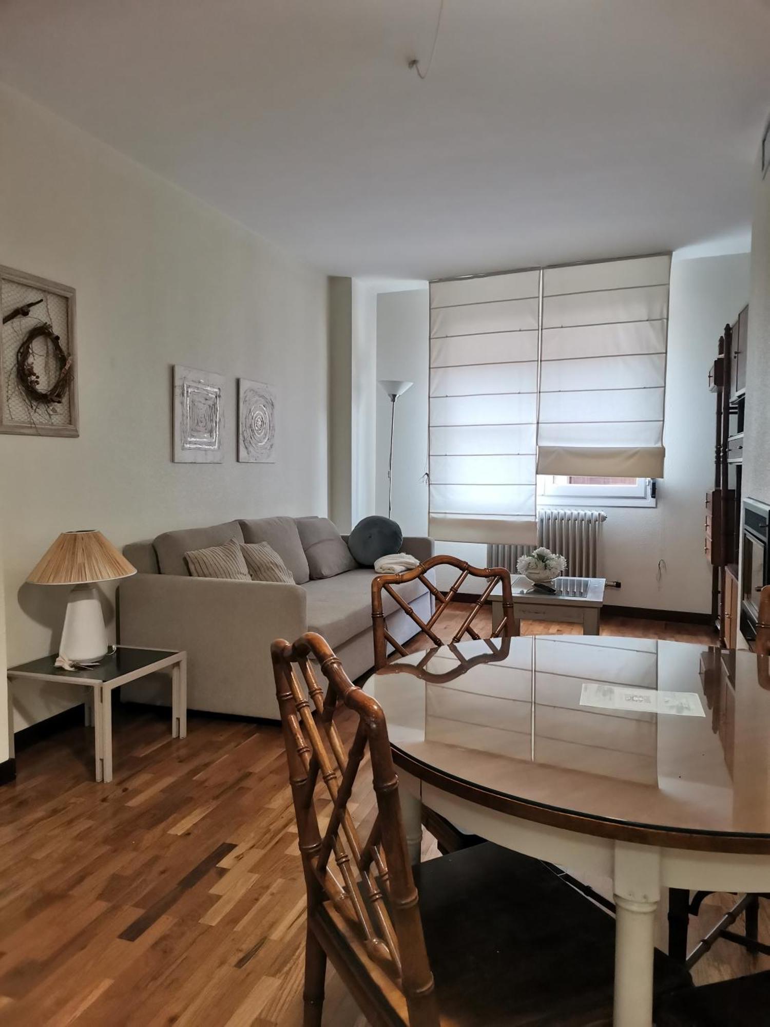 Apartamento Estriva Ezcaray Zewnętrze zdjęcie