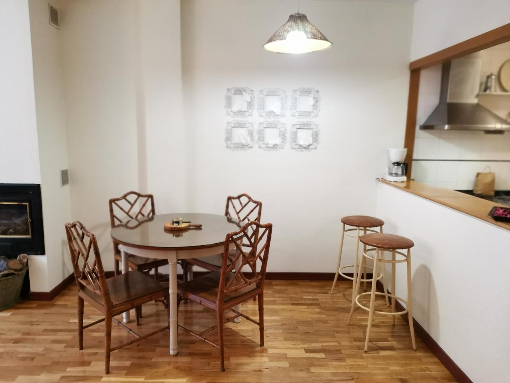 Apartamento Estriva Ezcaray Zewnętrze zdjęcie