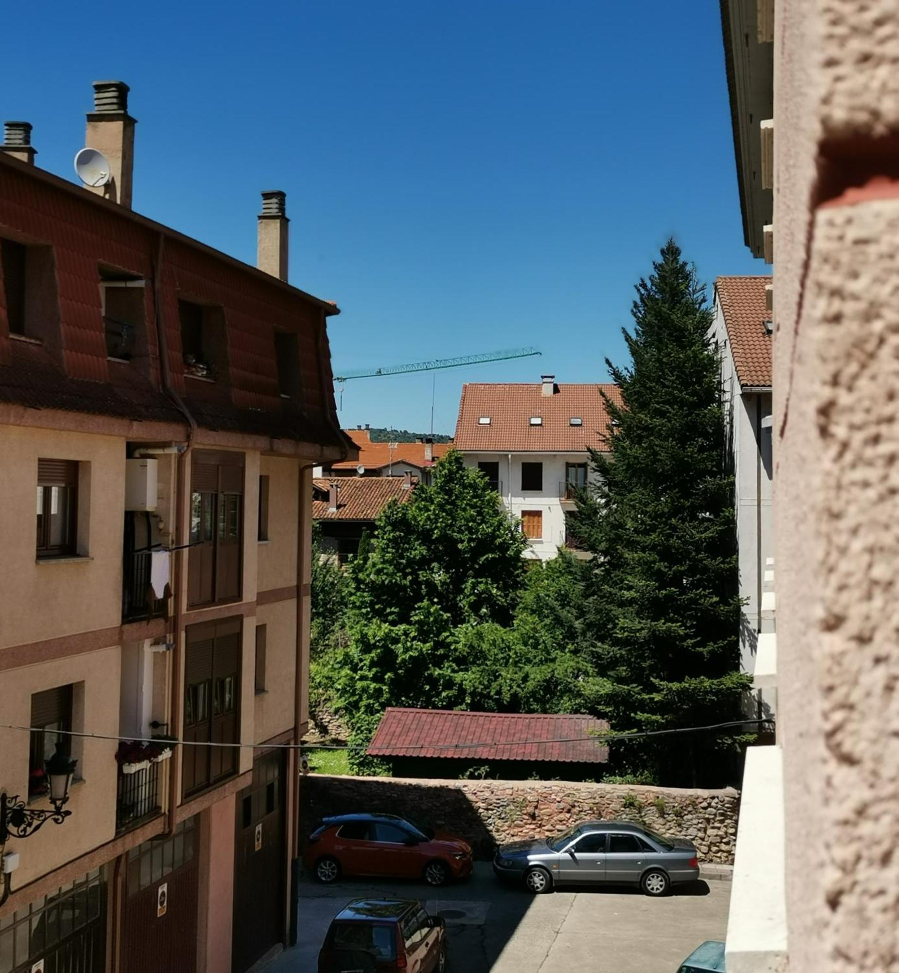 Apartamento Estriva Ezcaray Zewnętrze zdjęcie