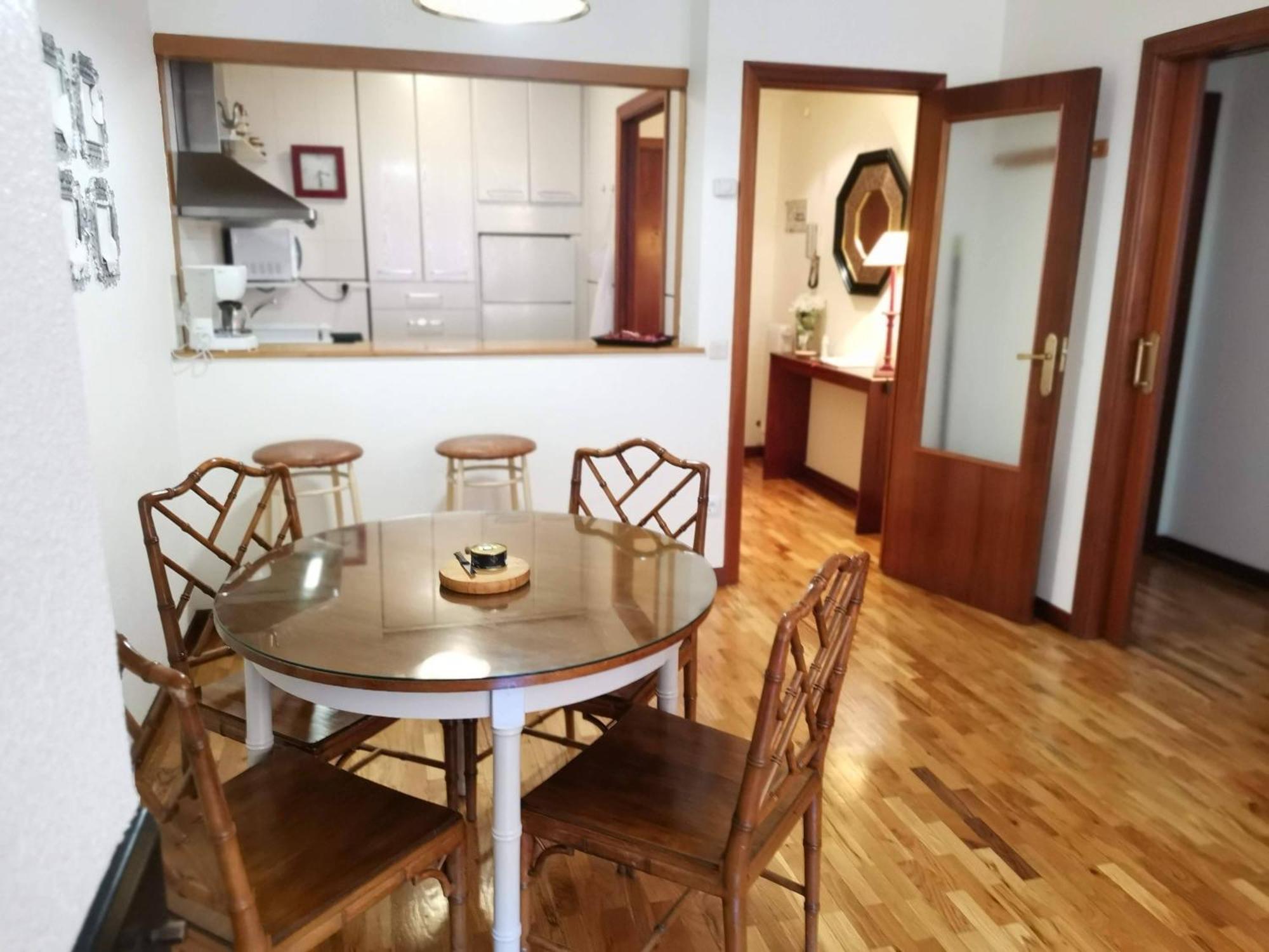 Apartamento Estriva Ezcaray Zewnętrze zdjęcie