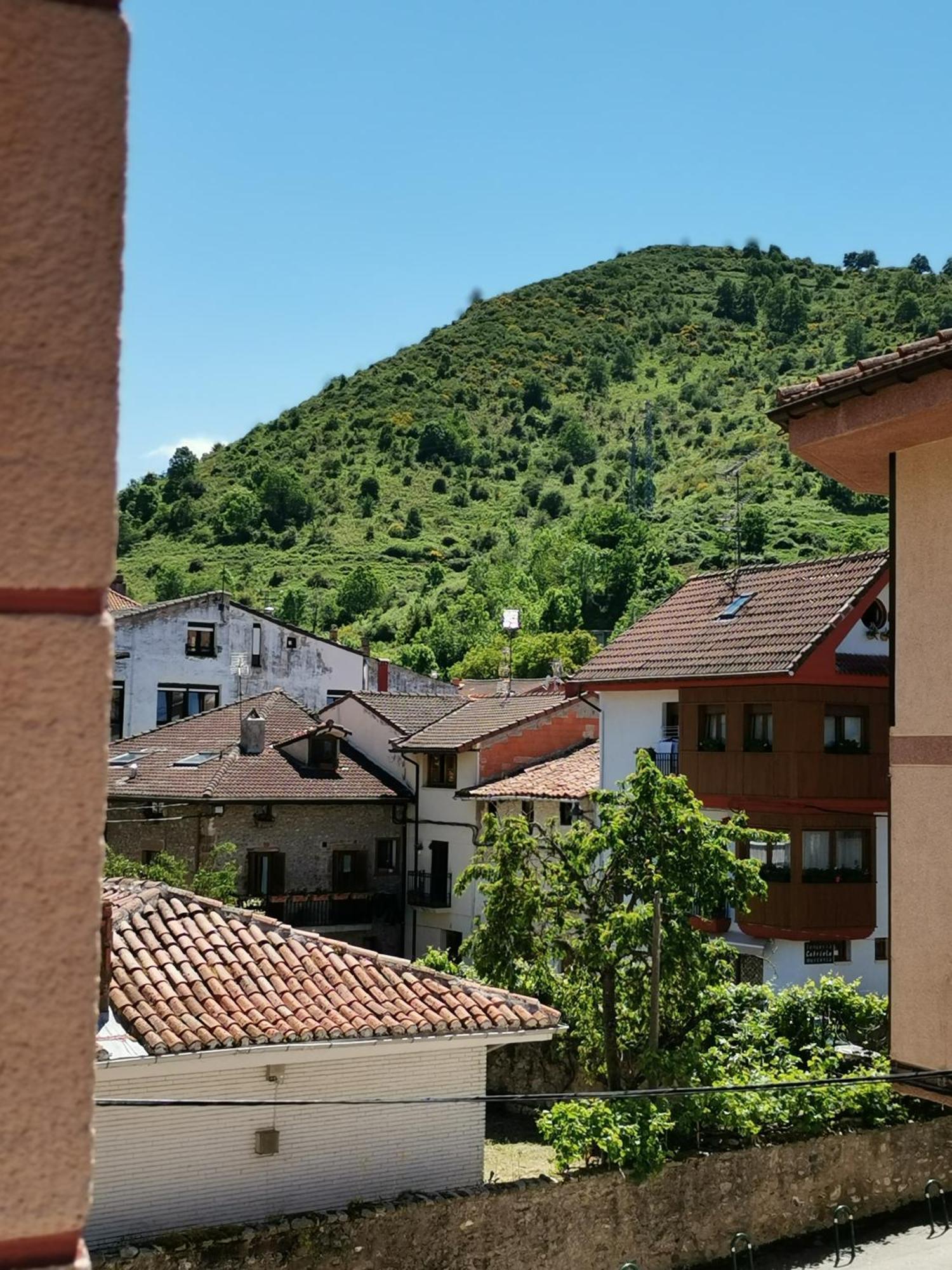 Apartamento Estriva Ezcaray Zewnętrze zdjęcie