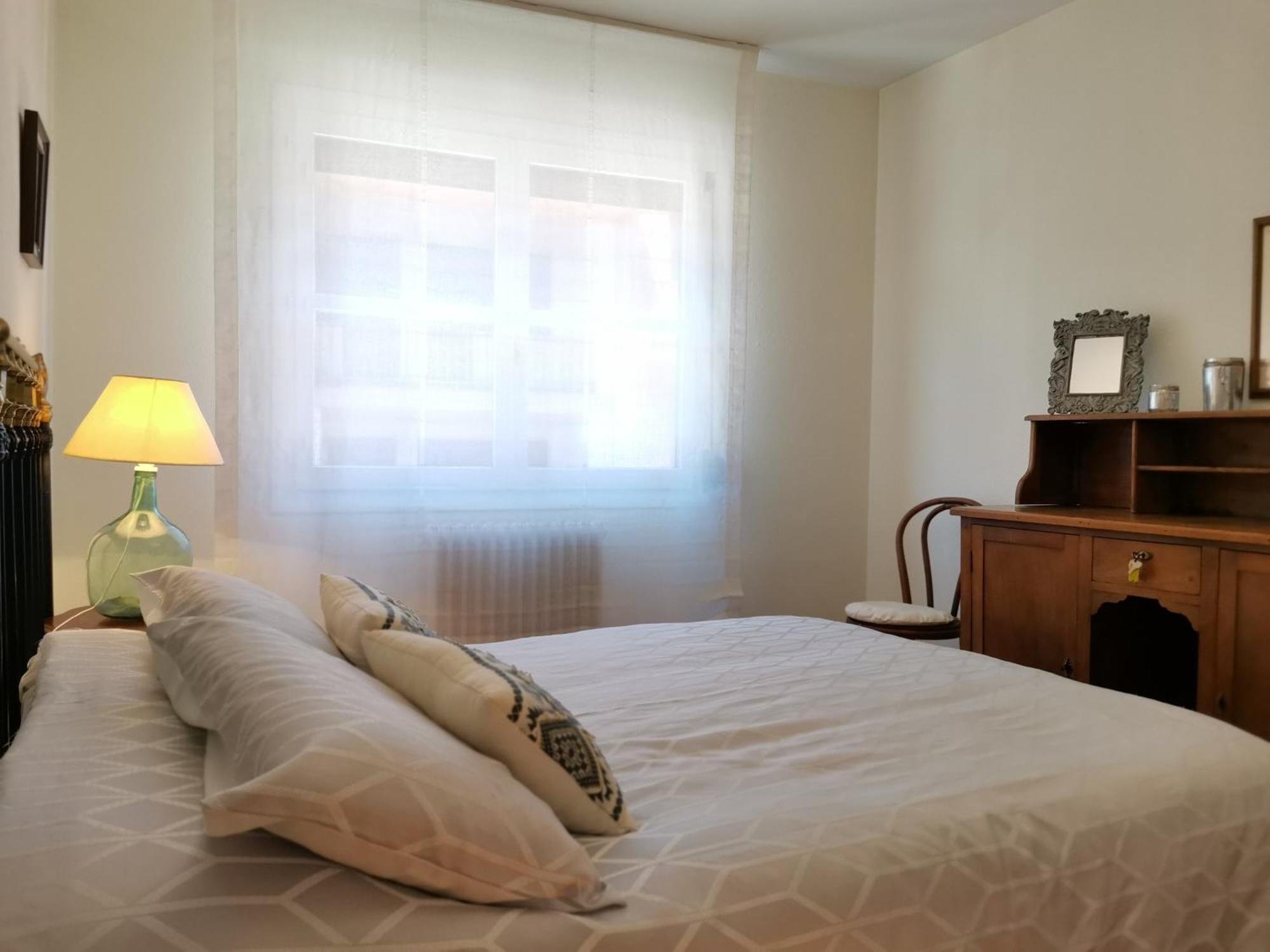 Apartamento Estriva Ezcaray Zewnętrze zdjęcie